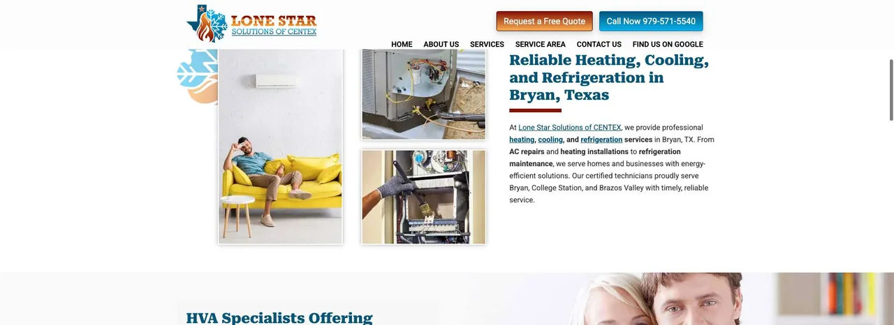 Lone Star Solutions of CENTEX cover