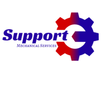 Support Mechanical Services logo