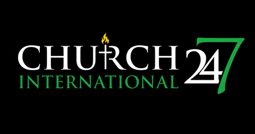 The Church 24/7 International logo