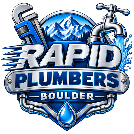 Rapid Plumbers Boulder logo