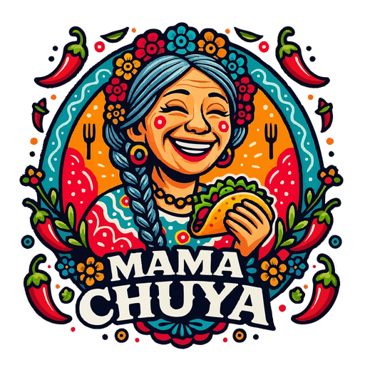 Mama Chuya Food Truck logo