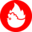 The Red Bird logo