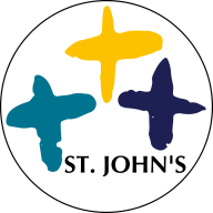 St. John’s United Methodist Church logo