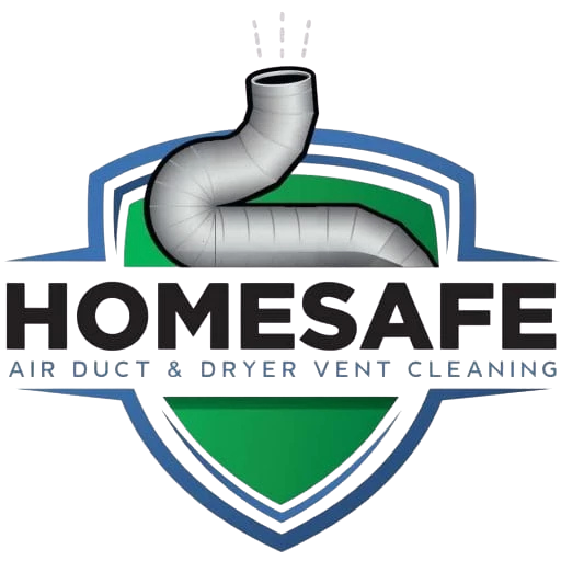 Home Safe Air Duct & Dryer Vent Cleaning Sacramento logo