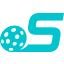 The Serve Pickleball + Kitchen logo