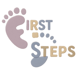 First Steps Bilingual Preschool & Child Care logo