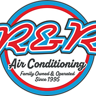R&R Air Conditioning logo