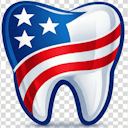 USA Dental Finder logo