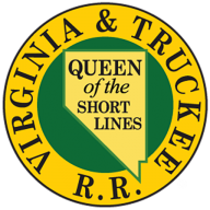 Virginia & Truckee Railroad logo