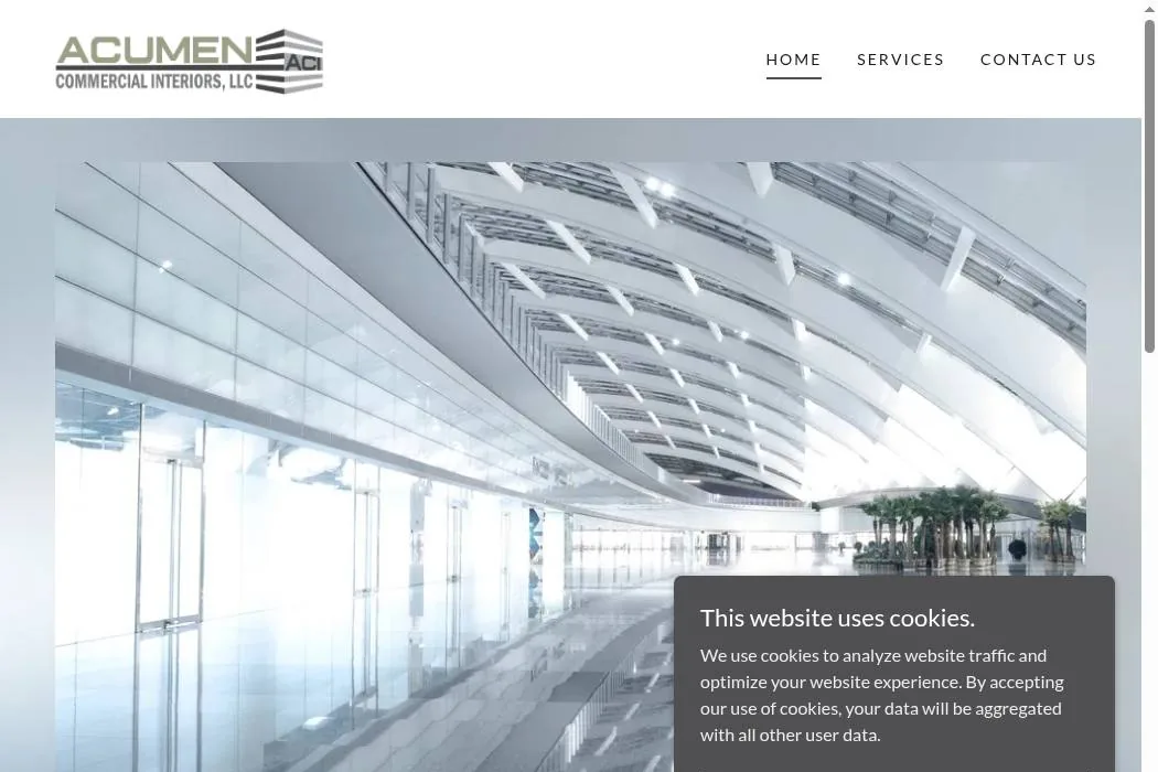 Acumen Commercial Interiors, LLC cover