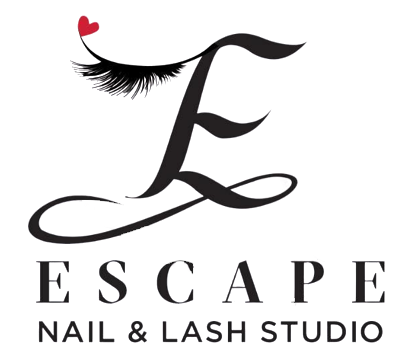 Escape Nail & Lash Studio logo