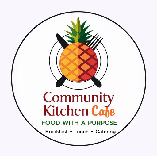 Community Kitchen Café logo