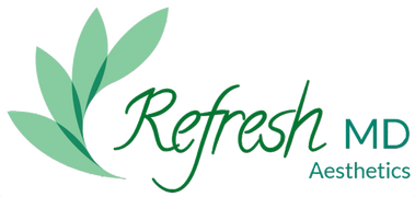 Refresh MD Aesthetics logo