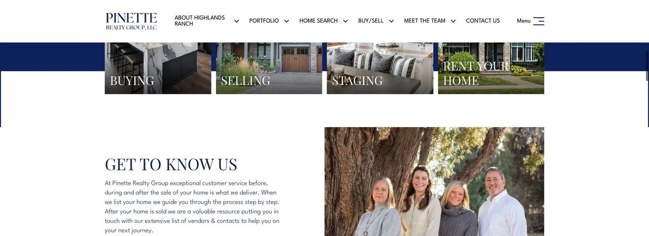Pinette Realty Group, LLC cover
