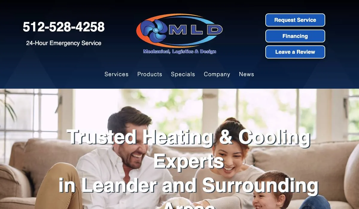 MLD Services cover