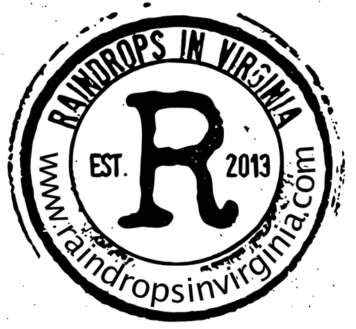 Raindrops In Virginia logo