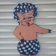 Shaw's Barbecue logo