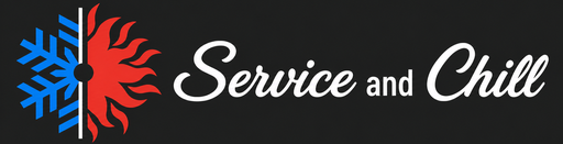 Service and Chill DFW logo