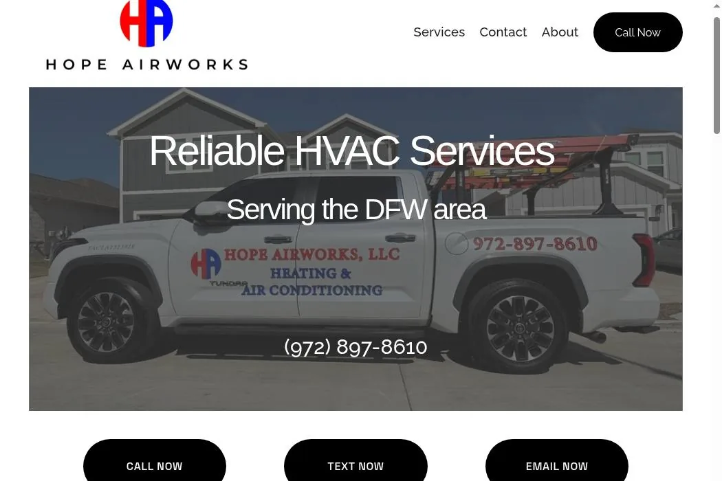 Hope Airworks cover