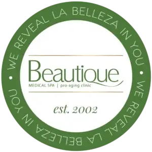 Beautique Medical Spa logo