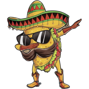 Taco Boy's Mexican Bar & Grill logo