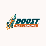 Boost Air And Plumbing logo
