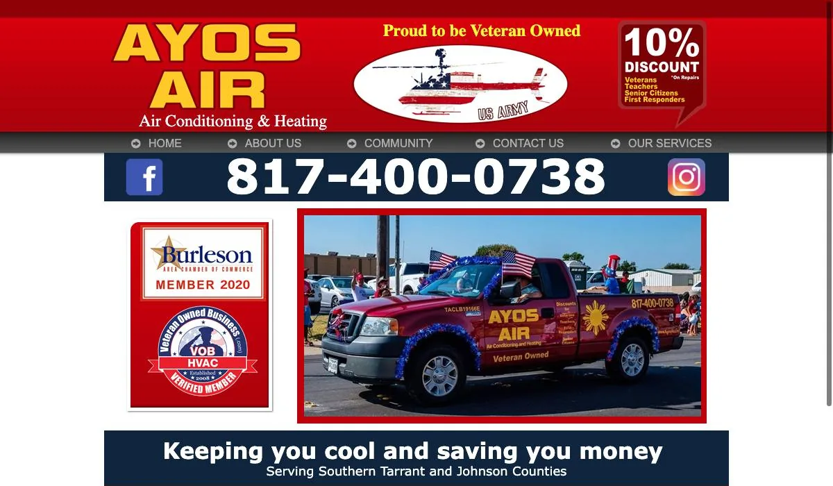 Ayos Air cover