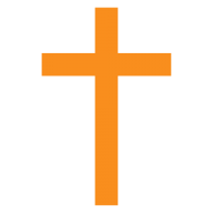 Orange Baptist Church logo