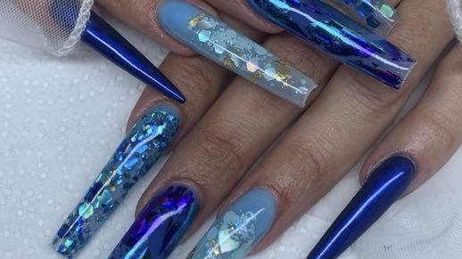 Marynails logo