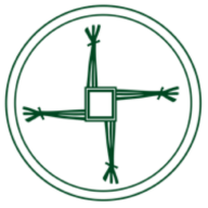 St. Bridget of Ireland Catholic Church logo