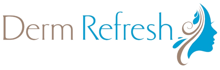 Derm Refresh logo