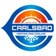 Carlsbad Heating and Cooling logo