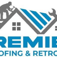 Premier Roofing & Retro-Fit logo