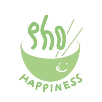 Pho Happiness logo