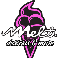 Melt Dessert & More logo