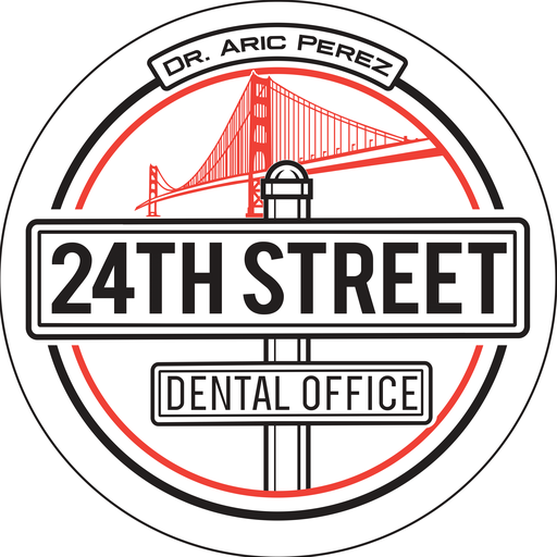 24th Street Dental Office logo