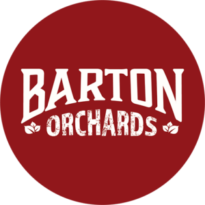 Barton Orchards logo