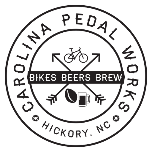 Carolina Pedal Works logo