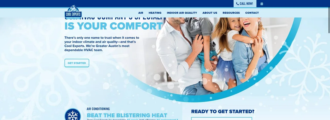 Cool Experts cover