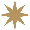 La Stella Gelato logo