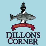 Dillon's Corner Fishing Store logo