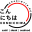 Konnichiwa logo