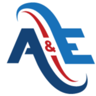 A&E Heating & Air logo