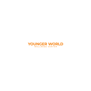 Younger World Wellness Center logo