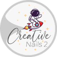 Creative Nails 2 logo