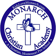 Monarch Christian Montessori logo