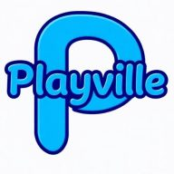 Playville Indoor Playground logo