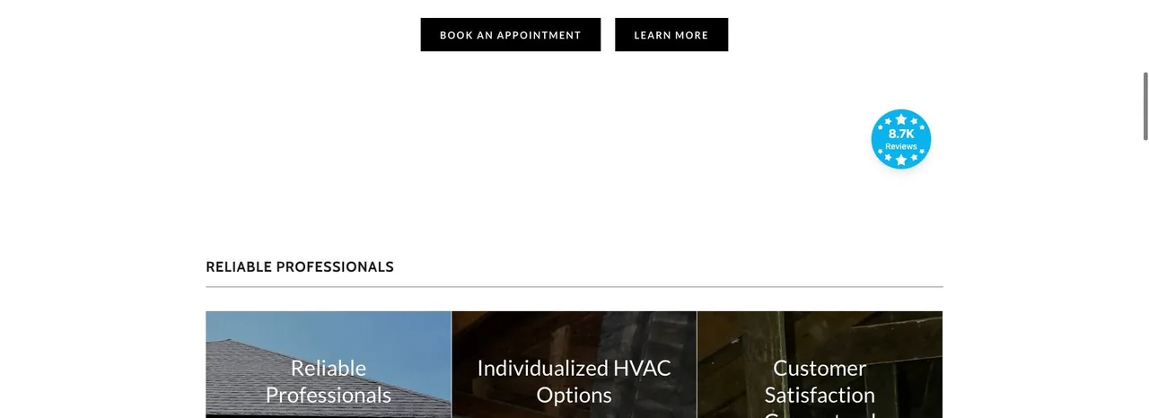 Hal's Air Conditioning & Electrical, INC. cover