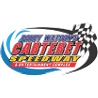 Carteret County Speedway logo