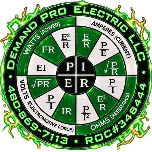 Demand Pro Electric logo